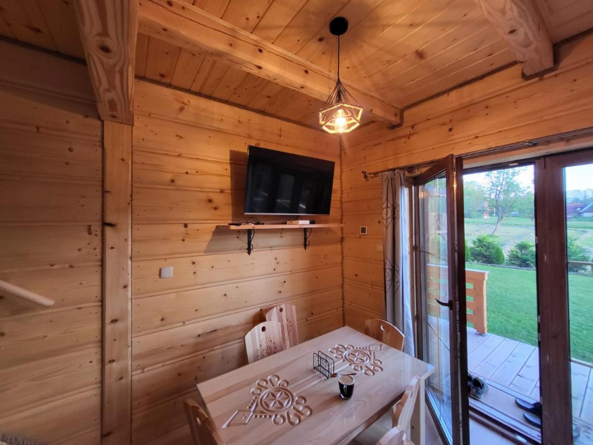 Domek Przy Skalniaku Biały Dunajec Exterior foto