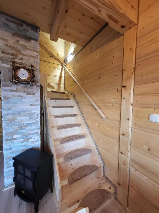 Domek Przy Skalniaku Biały Dunajec Exterior foto