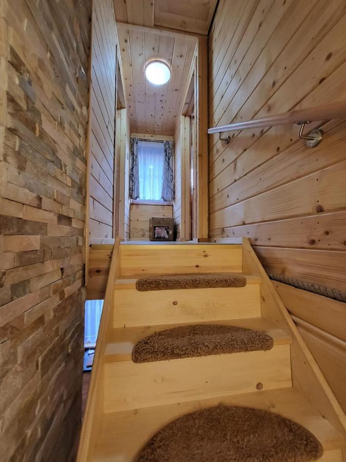 Domek Przy Skalniaku Biały Dunajec Exterior foto